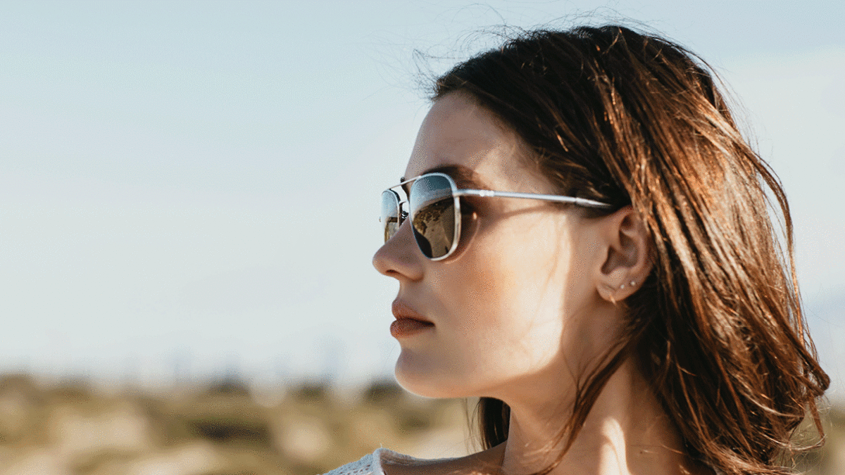 Why Jogging with Sunglasses Is Essential