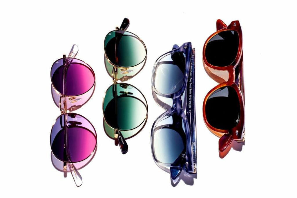 Your guide to sport sunglass lens tints