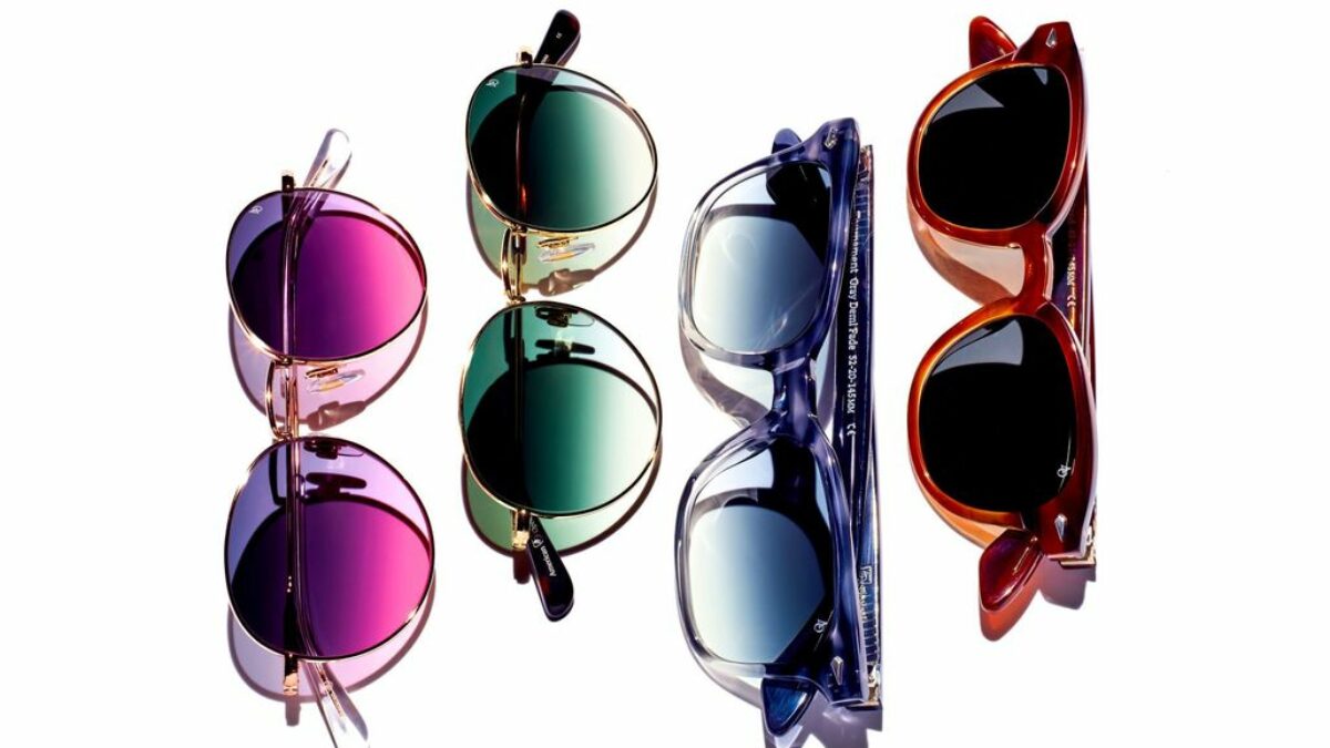 Tendencias de gafas de sol 2023: 10 estilos a considerar