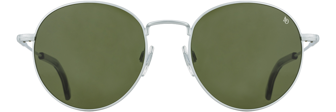 Image for Shop Our Silver Sunglasses Collection