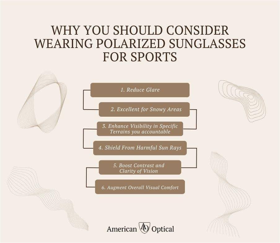 Should You Wear Polarized Sunglasses for Sports?