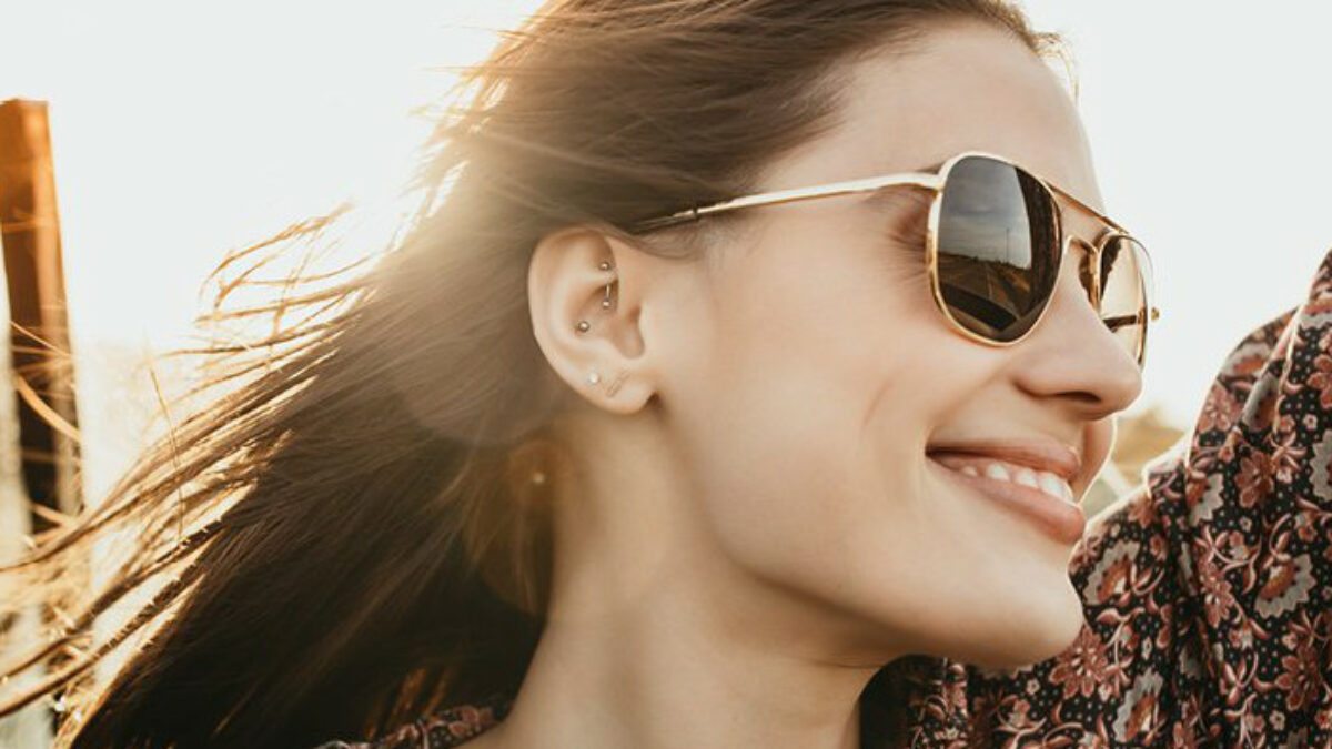 How Sunglasses Help Reduce Signs of Aging