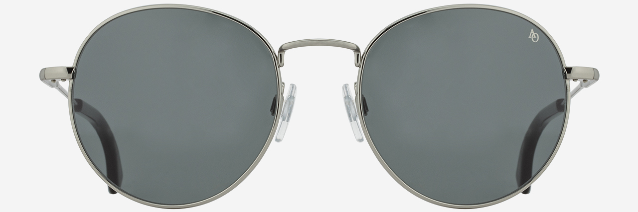 Image for Thin-Frame Sunglasses